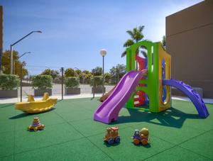 Apartamento 2 quartos 2 banheiros 49m²