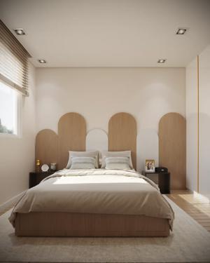 Apartamento 2 quartos 1 banheiro 45m²