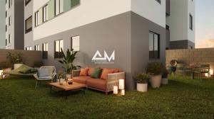 Apartamento 2 quartos 2 banheiros 40m²