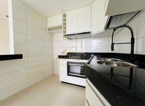 Apartamento 2 quartos 1 banheiro 64m²
