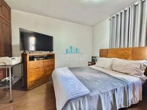 Apartamento 3 quartos 1 banheiro 