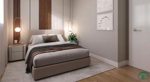 Apartamento 2 quartos 2 banheiros 65m²