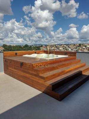 Apartamento 3 quartos 3 banheiros 300m²
