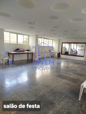Apartamento 3 quartos 2 banheiros 77m²