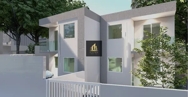 Casa 3 quartos  banheiros 168m²