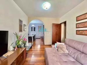 Apartamento 3 quartos 1 banheiro 