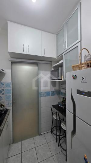 Apartamento 2 quartos 1 vaga 45,4m²