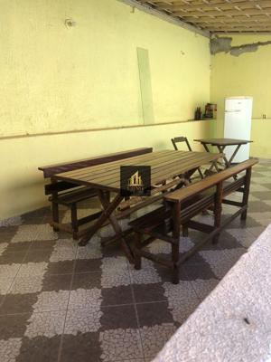 Casa 3 quartos 1 banheiro 250m²