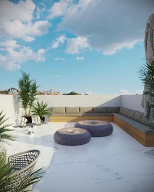 Apartamento 2 quartos 1 banheiro 45m²