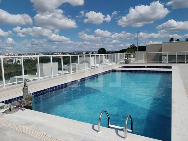 Apartamento 2 quartos 1 vaga 52m²