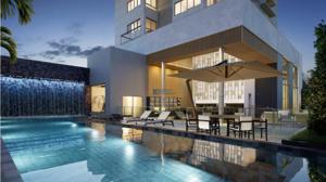 Apartamento 4 quartos 4 banheiros 129m²
