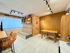 Apartamento 2 quartos 2 banheiros 120m²