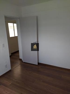 Apartamento 2 quartos 1 banheiro 48,7m²