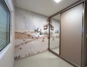 Apartamento 3 quartos 2 banheiros 90m²