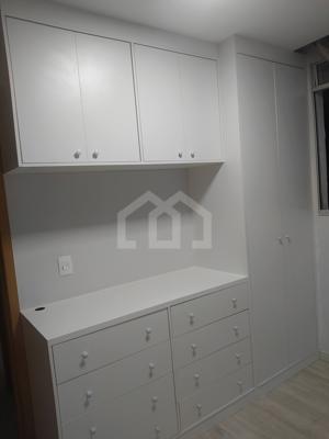 Apartamento 2 quartos 1 vaga 42,405m²
