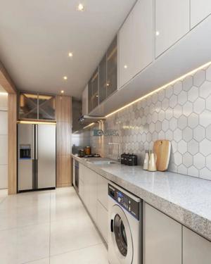 Apartamento 3 quartos 3 banheiros 105m²