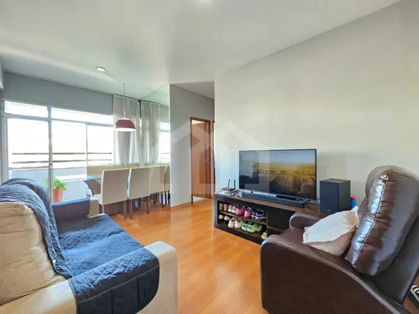 Apartamento 2 quartos 2 vagas 57,83m²
