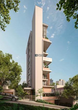 Apartamento 3 quartos 3 banheiros 107m²
