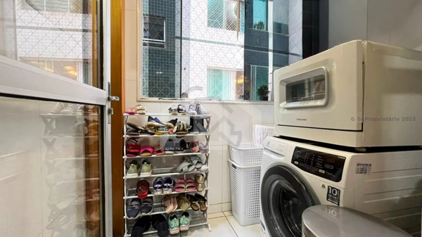 Apartamento 3 quartos 2 vagas 89m²