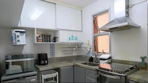 Apartamento 3 quartos 2 banheiros 