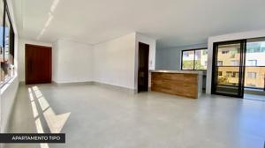 Apartamento 2 quartos 2 banheiros 93m²