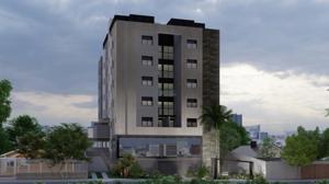 Apartamento 3 quartos 2 banheiros 69m²
