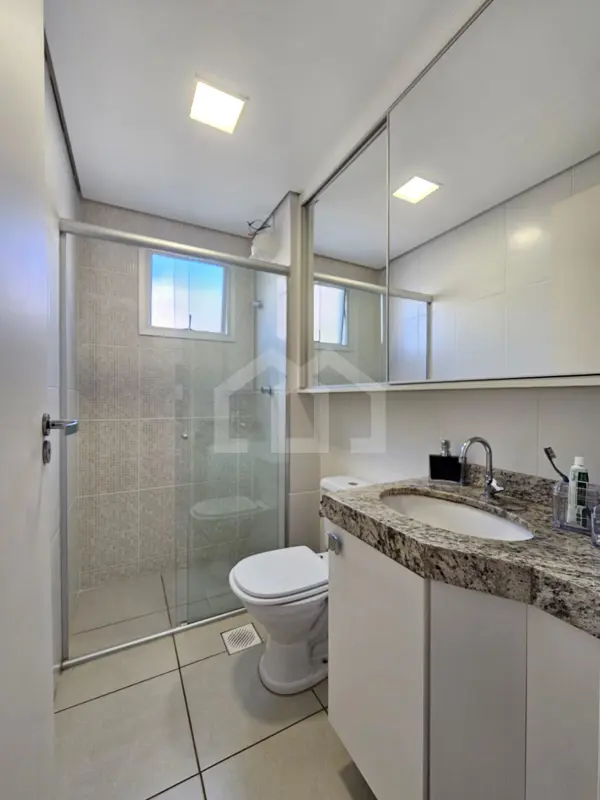 Apartamento 2 quartos 2 vagas 71,06m²
