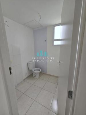 Apartamento 2 quartos 1 banheiro 