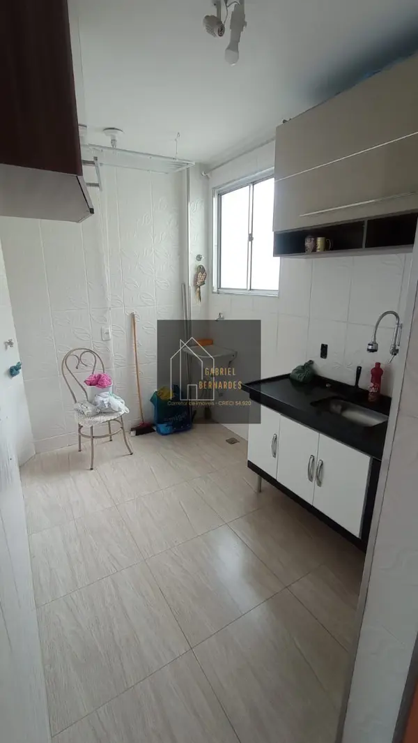 Apartamento 2 quartos 1 banheiro 96m²