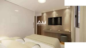 Apartamento 3 quartos 2 banheiros 90m²