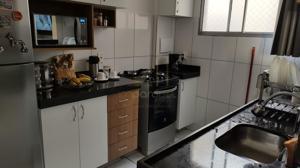 Apartamento 2 quartos 2 banheiros 
