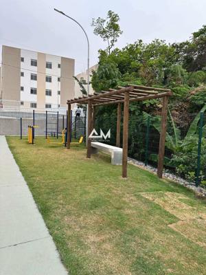 Apartamento 2 quartos 1 banheiro 45m²