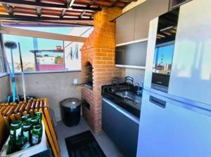 Apartamento 3 quartos 2 banheiros 189m²
