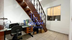 Casa 3 quartos 2 banheiros 80m²