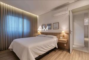 Apartamento 2 quartos 2 banheiros 66m²