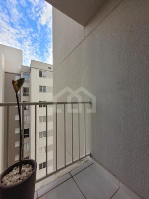 Apartamento 2 quartos 1 vaga 58m²