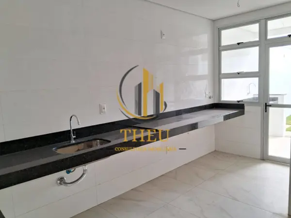 Apartamento 3 quartos 3 banheiros 308m²
