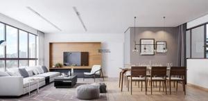 Apartamento 4 quartos 4 banheiros 199m²