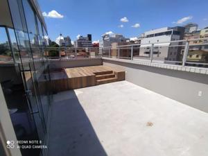 Cobertura 4 quartos 4 vagas 216,66m²
