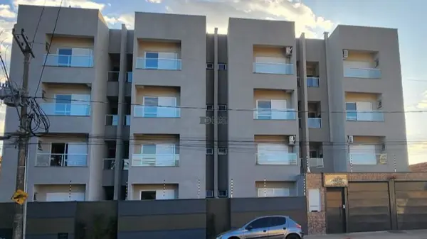 Apartamento 2 quartos 2 banheiros 62m²