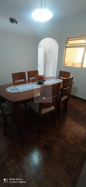 Apartamento 3 quartos 3 banheiros 135m²