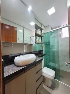 Apartamento 3 quartos 1 vaga 85m²