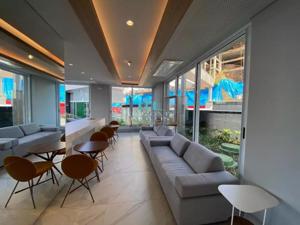 Apartamento 2 quartos 1 banheiro 