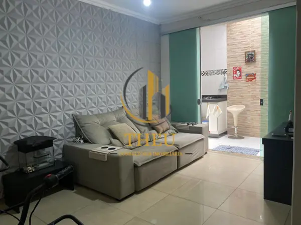 Apartamento 3 quartos 2 banheiros 85m²
