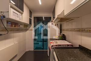 Área privativa 3 quartos 1 vaga 174m²