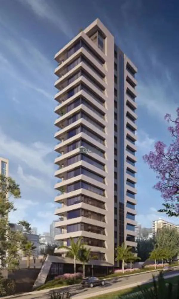Apartamento 4 quartos 4 banheiros 191m²
