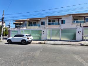 Casa 3 quartos 3 banheiros 
