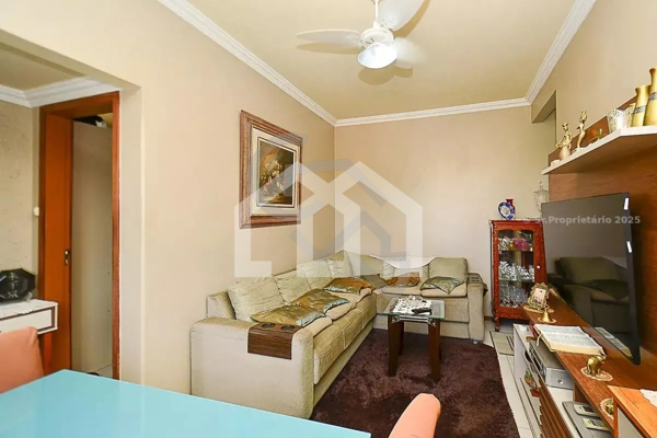 Apartamento 2 quartos 1 vaga 55m²