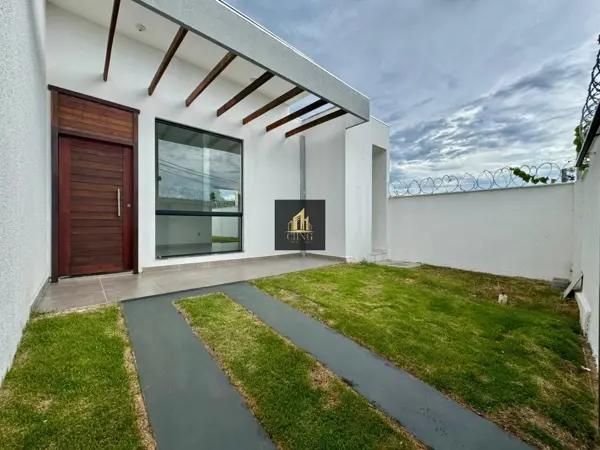 Casa 3 quartos 1 banheiro 169,84m²