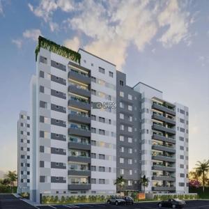 Apartamento 3 quartos 2 banheiros 70m²